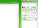 ICQ Bunte status nachrichten hinterlassen :)