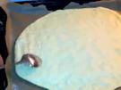 So macht ihr eine Pizza Calzone 