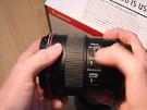Canon EF 100mm 2,8 L Macro IS USM Objektiv - Ich stelle vor!