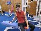 Brustmuskeltraining: Übungen mit Gewichten