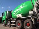 Effizienter Energieverbrauch beim Bauen mit Beton durch Einsatz von Flüssigdämmung