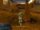 Fake Konsole in Star Wars Battlefront 2