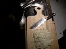 Salbei-Parmesan-Füllung für Ente oder anderes Geflügel