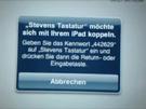 Externe Bluetooth-Tastatur mit iPad verbinden