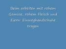 Wie beuge ich einer EHEC-Infektion vor?