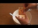 Marmorkuchen backen