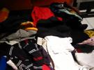 Ordnung im Kleiderschrank - schnell gemacht