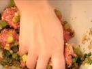 Kochen: Gefüllte Peperoni asiatisch 