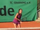 Wie spiele ich einen Schmetterschlag im Tennis?