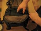 Wie bepacke ich einen Rucksack richtig?