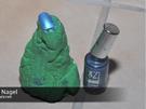 Tutorial Süße Monster Finger Nägel :) 