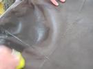 Lederjacke reinigen