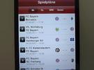 FC Bayern App - Rechtzeitig zum Bundesliga-Start