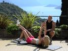 6Pack Übung für alle! Leg Climber