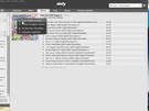 Kostenlos und legal Musik hören mit dem simfy Player