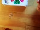 Perlenohrringe selber machen