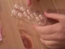 French Nails in 5 Minuten