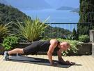 Core Training mit Gladiator Push-Ups