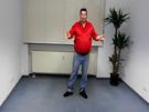 Rumba tanzen lernen: Die Unterarmdrehung
