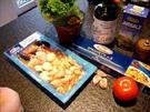 Spaghetti "Frutti di Mare"