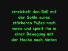 Fußballtrick - Tutorial (Tobubi)