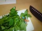 Rezept für Petersiliensuppe