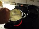 Lecker: Grießpudding mit Zimt und Zucker kochen