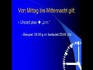 Englisch: Nie mehr 