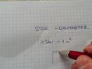 Umrechnung der Holzmaße Ster/Raummeter 