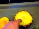 Asiatisch kochen: Ananas-Mango-Currypfanne