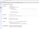 Startseite von Google Chrome ändern