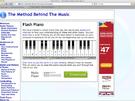 Online Klavier spielen