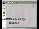 3D-Logo erstellen und animieren.