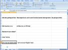 Bringe´ deinem Excel das sprechen bei!
