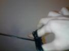 Knoten in Kopfhörer Kabel vermeiden