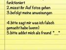 Wie man ein youtube video hochladen kann mit dem I-Pod Touch