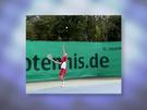 Taktikvideo: Wie spiele ich Serve & Volley im Tennis?