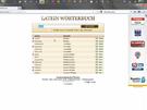 Guter Latein-Übersetzer im Internet