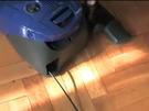 Getestet: Staubsauger Siemens VSZ31455