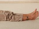 Yoga für die Knie