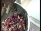 Rezept: Frikadellen mal anders mit Feta und Zucchini