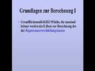 Erschliessungskosten für Grundstück errechnen