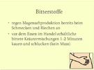 Verdauung mit natürlichen Mitteln anregen