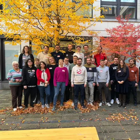 Bild des Buchs "Die Stadt und ihre ungewisse Mauer"