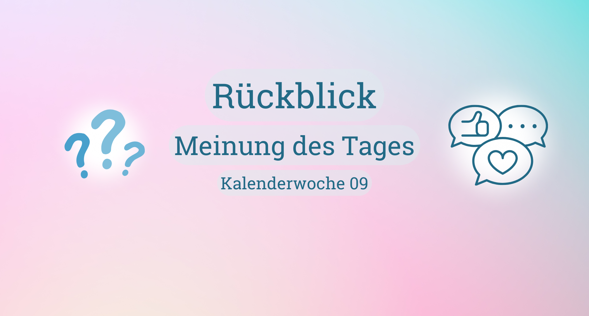 MdT Rückblick