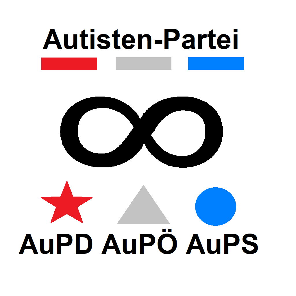 Logo der Autisten Partei