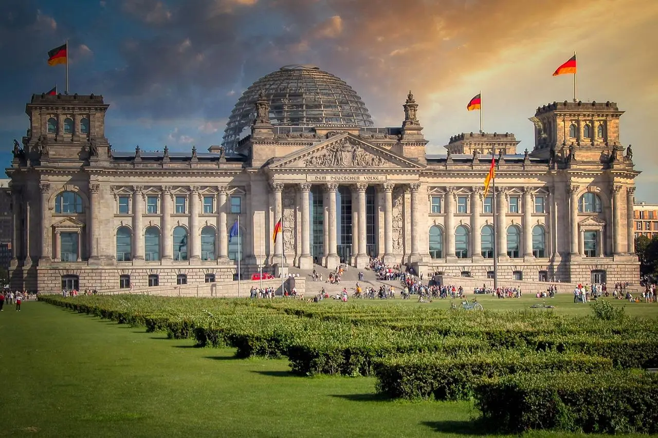 Deutscher Bundestag