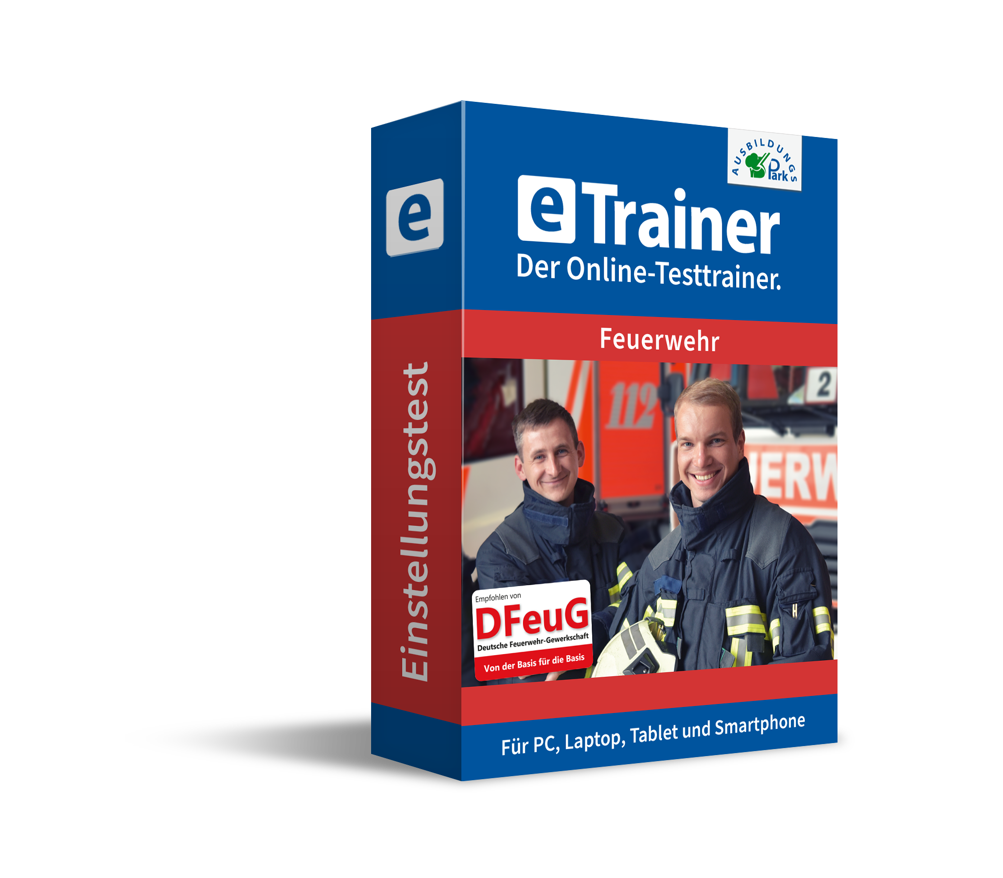 eTrainer - Feuerwehr