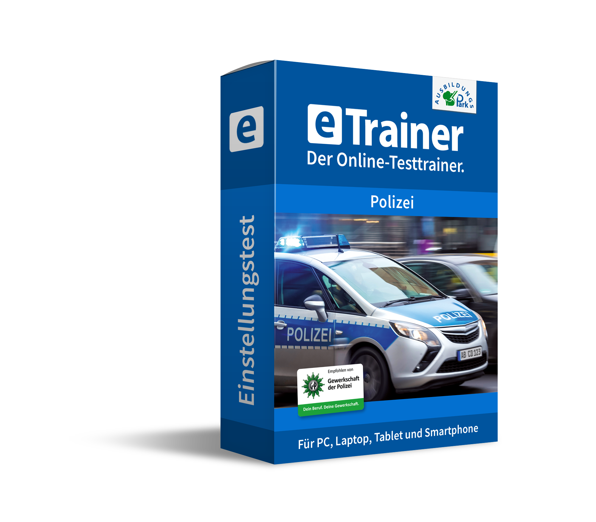 eTrainer - Polizei