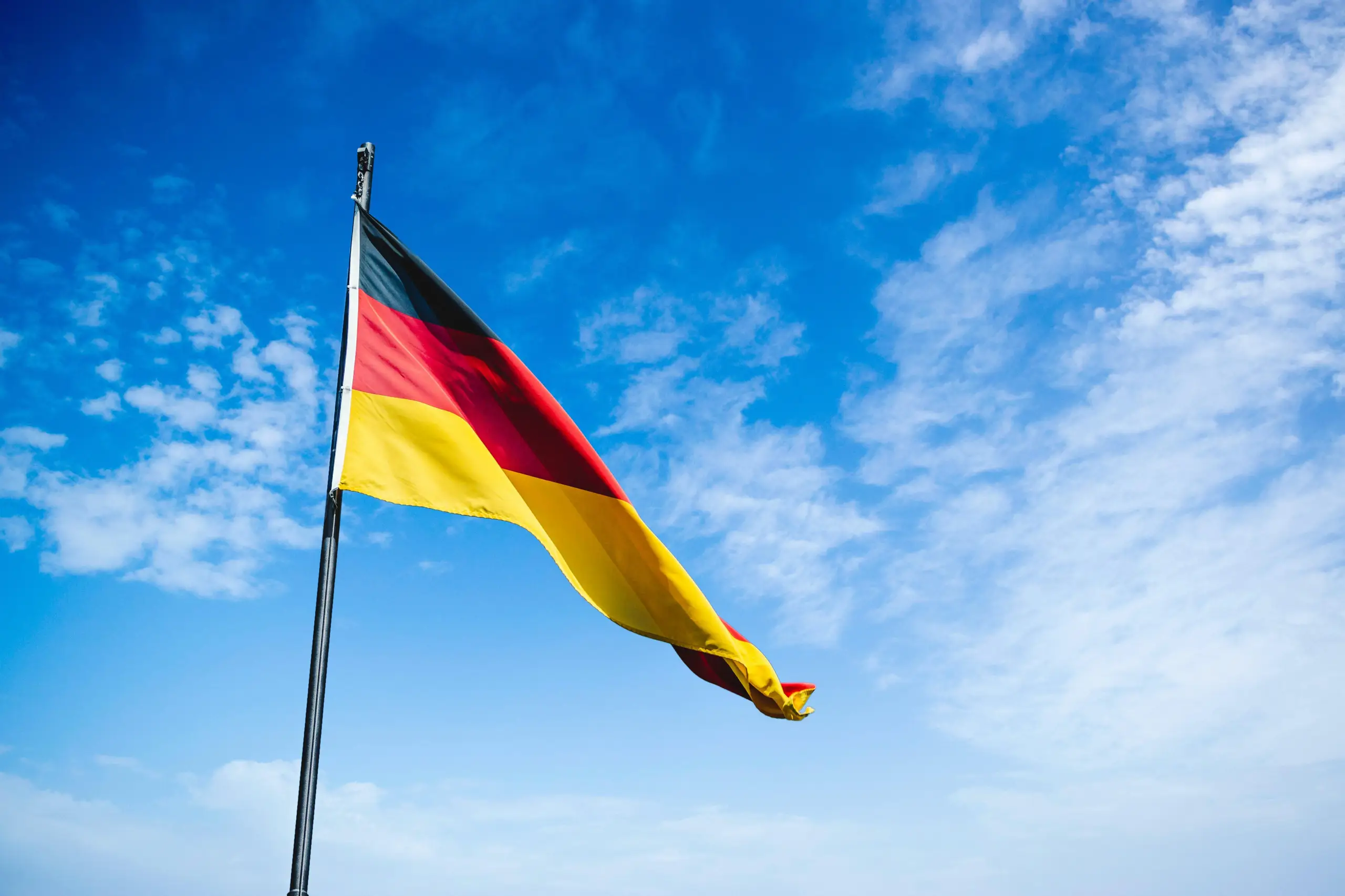 Deutschlandflagge